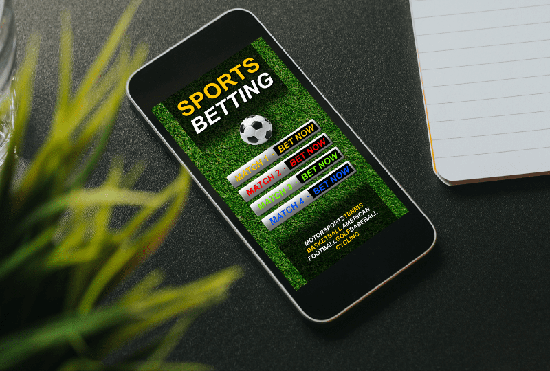 Get Started With Online Betting